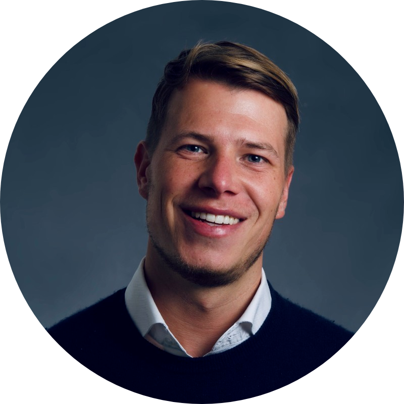 Louis van Roessel | Former Head of Product at Sana Commerce
